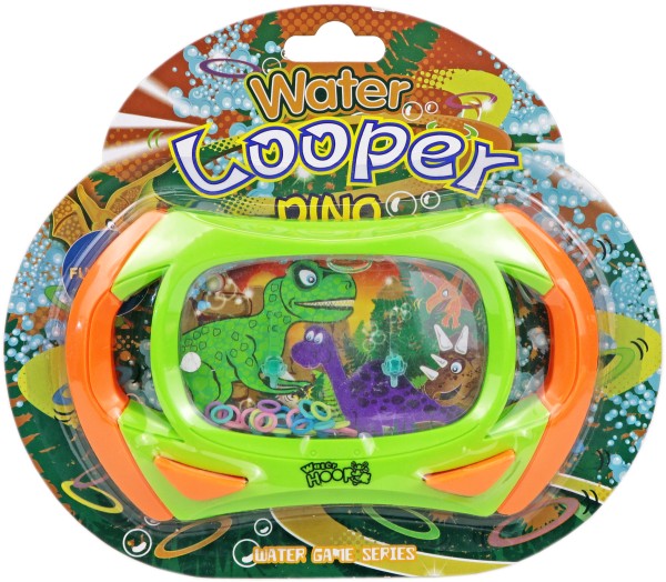 Ringwurfspiel Water Looper / Dinos