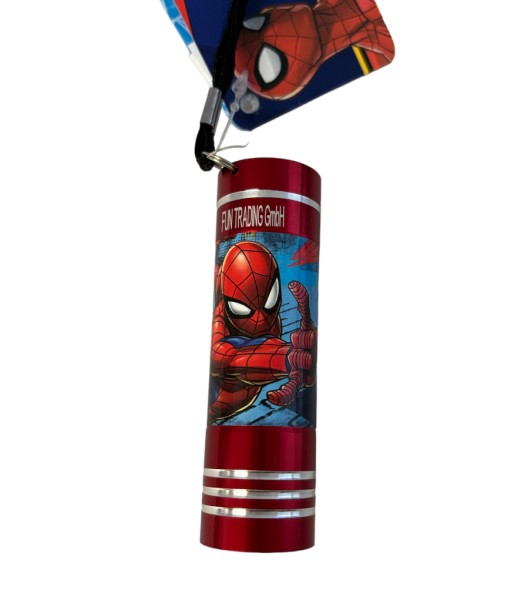 LED Taschenlampe Spiderman