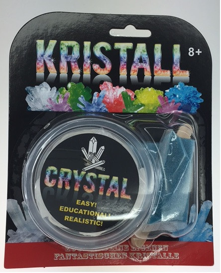 Kristalle züchten