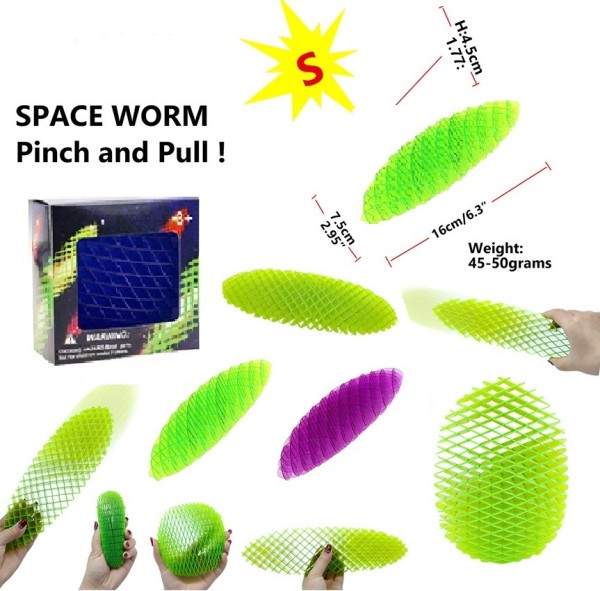 Space Worm S