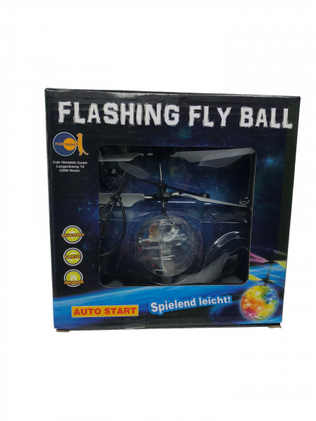 Flashing Fly Ball Crystal