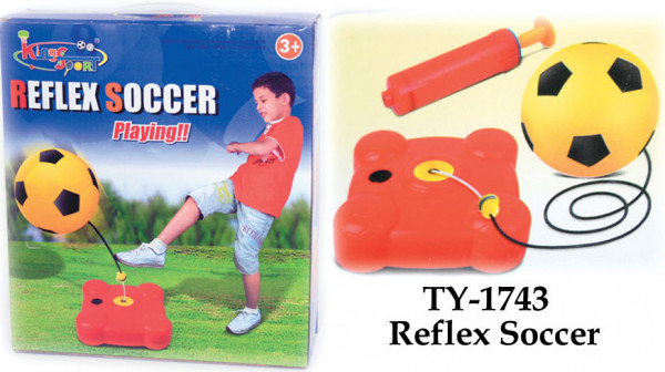 Reflex Fussball